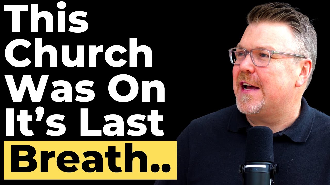 How To Re-Launch A Dying Church