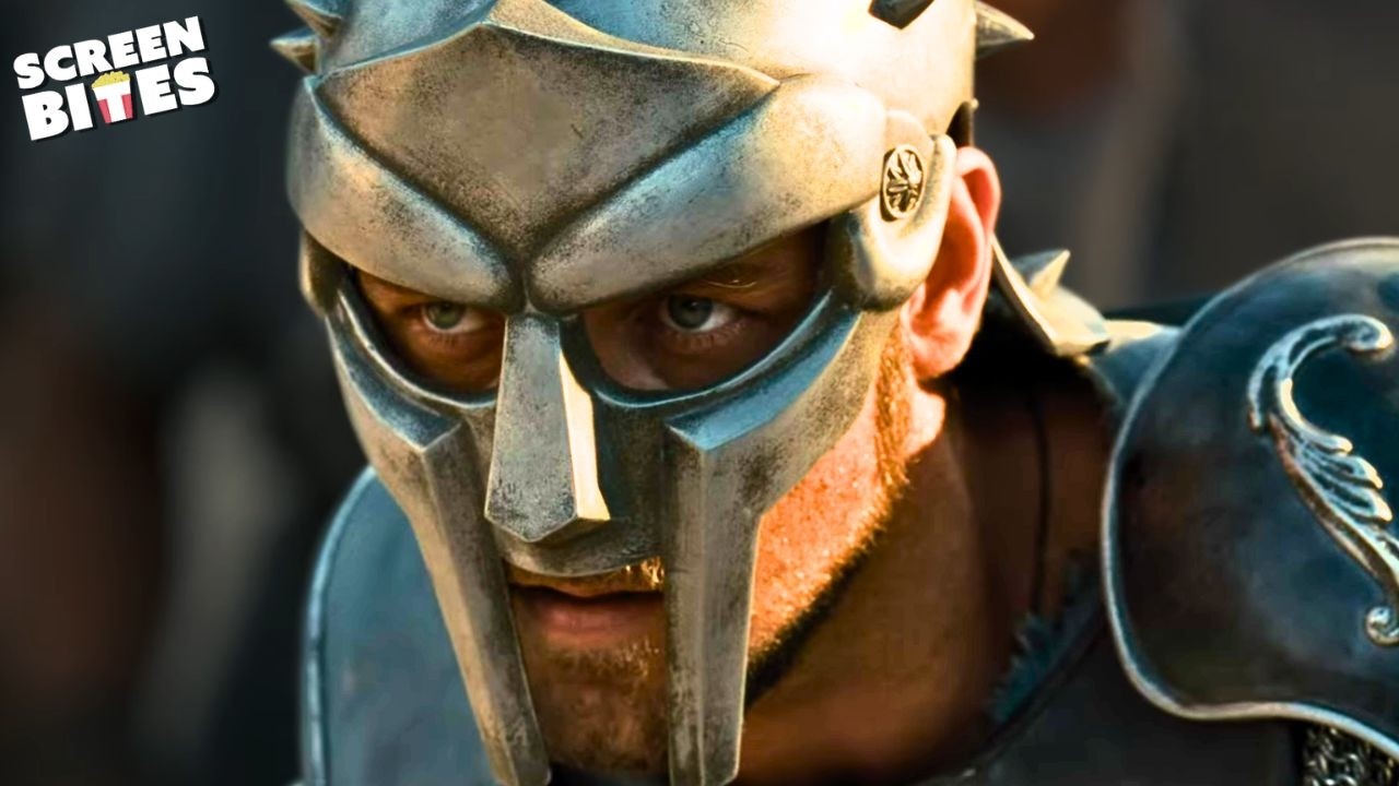 My Name Is Maximus | Gladiator (2000) | Screen Bites