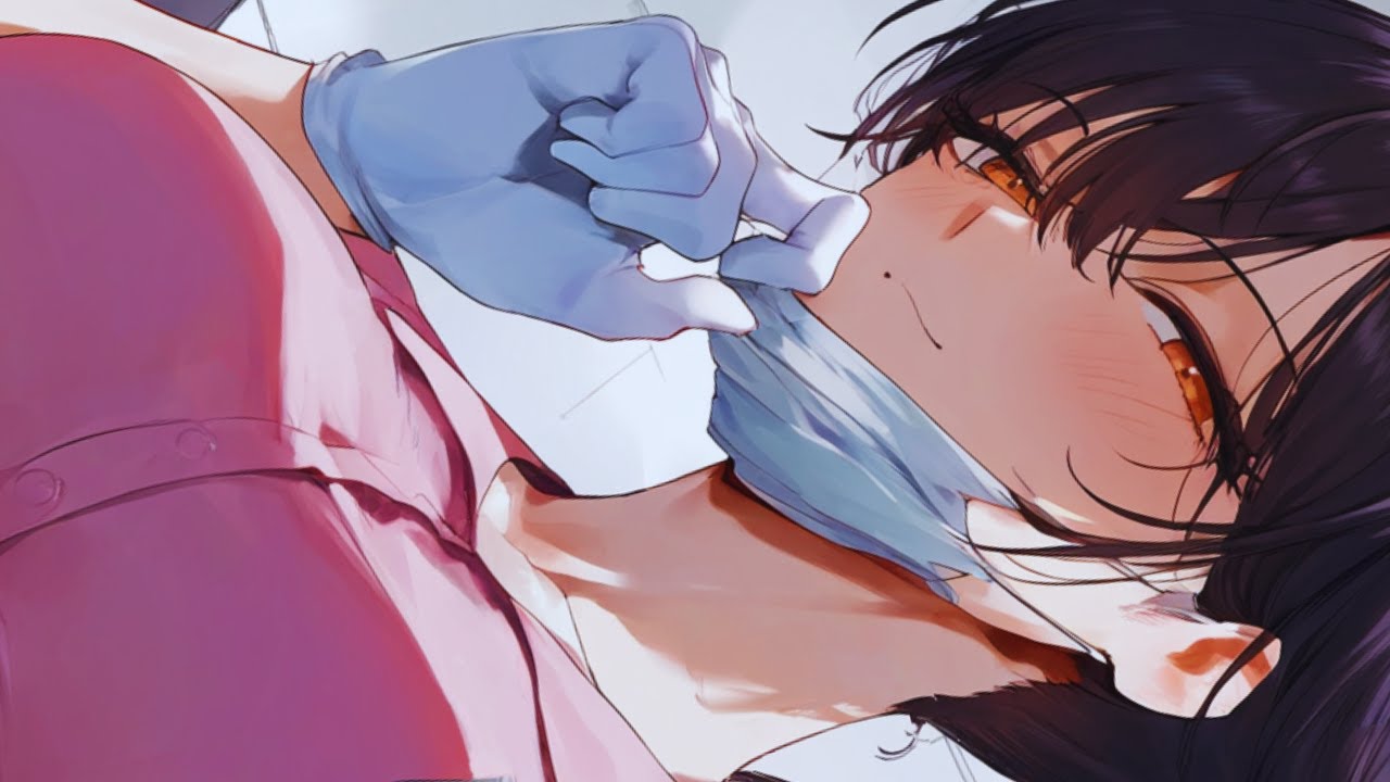 問診の時間ですよ…?　永遠に…♡　【ASMR┊男性向け┊シチュボ】
