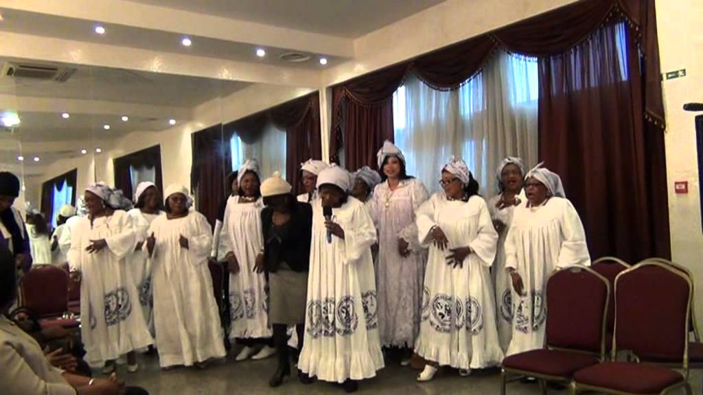 CONSECRATION ANCIENS DE L'EGLISE EPC PARIS NORD 5