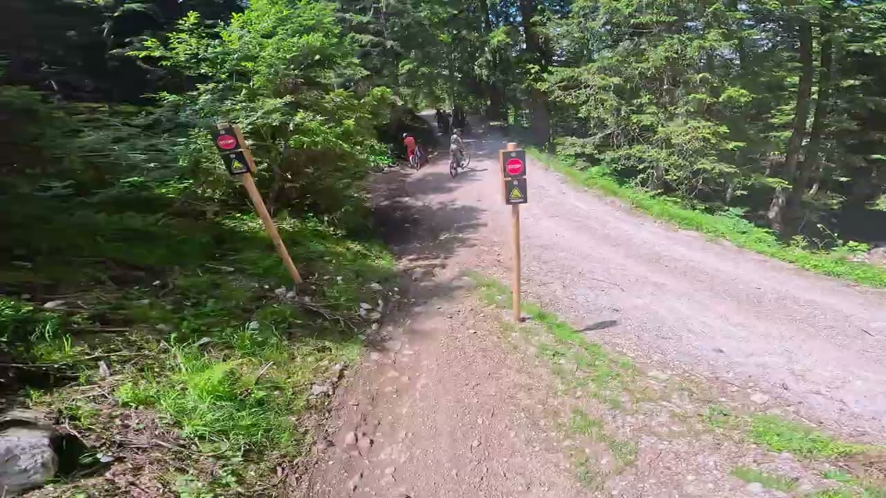 Dolomiti Paganella Bike Park Duel Specialized Turbo Levo
