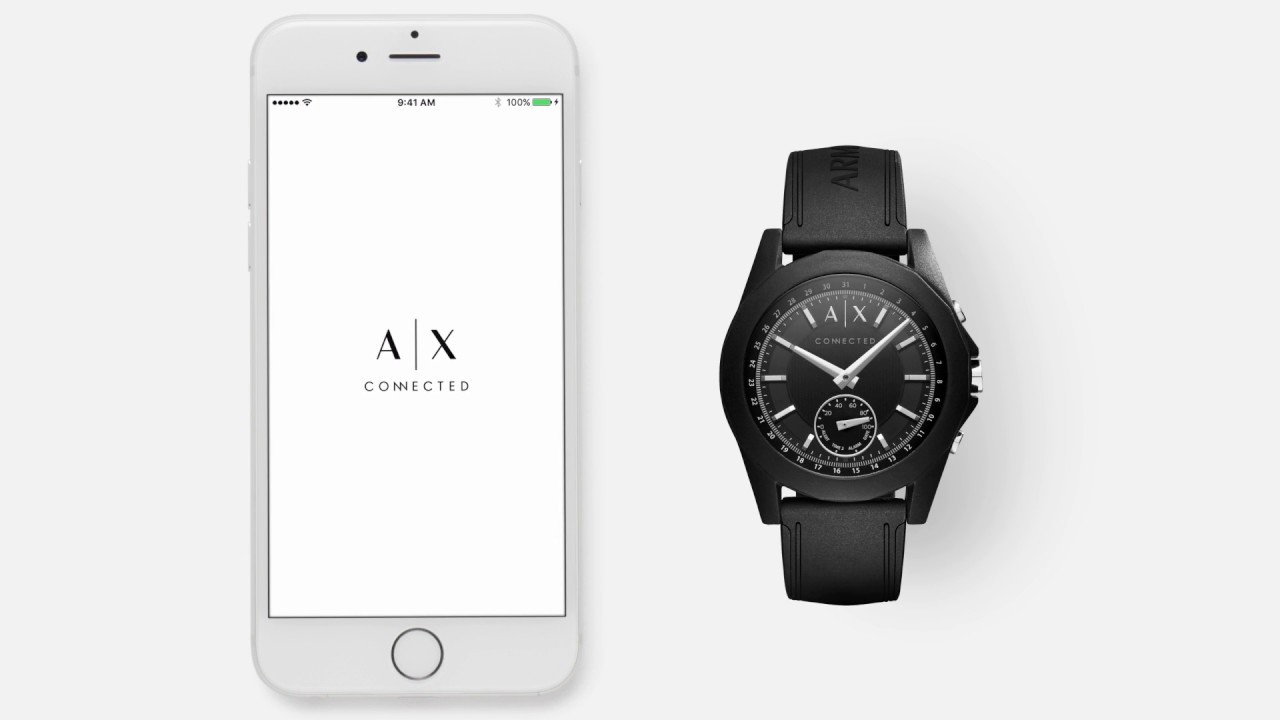 A|X Connected | Wireless Syncing