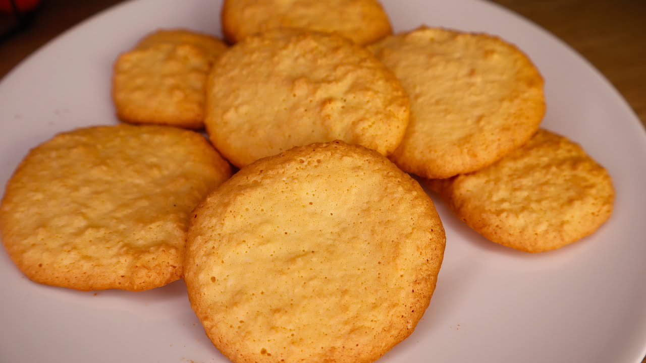 KOKOSNUSSKEKSE mit Reismehl. SCHNELLES REZEPT | КОКОСОВОЕ ПЕЧЕНЬЕ с рисовой мукой.БЫСТРЫЙ РЕЦЕПТ
