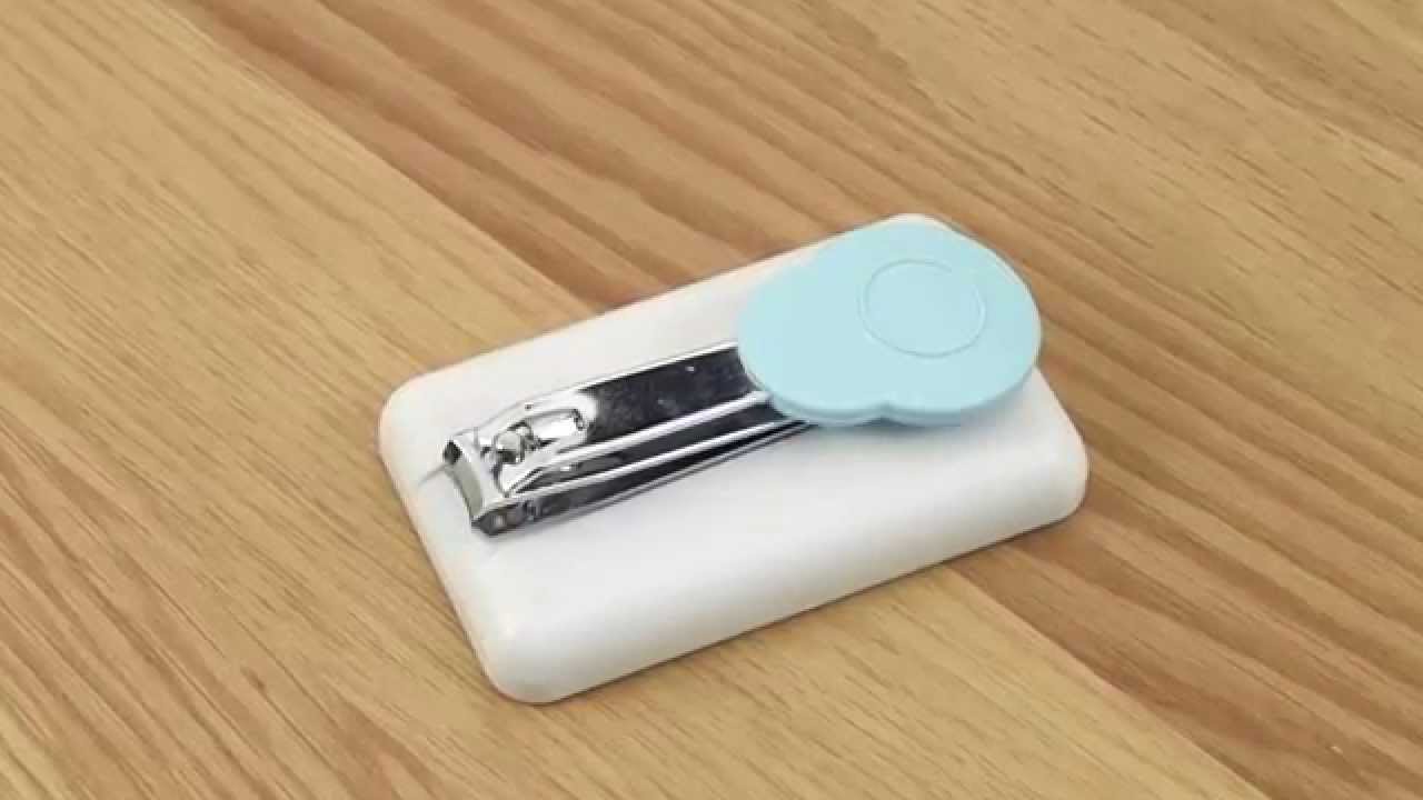 Peta UK Easi-Grip® Table Top Nail Clippers