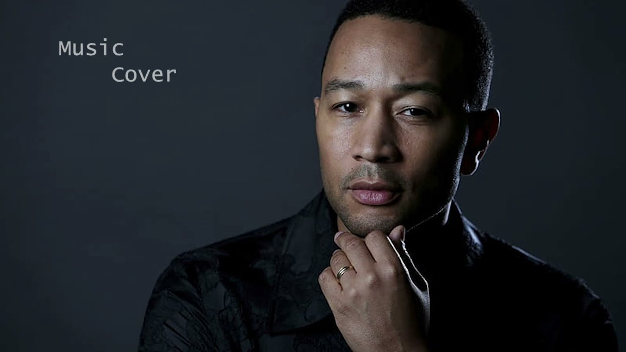 John Legend All of Me Music Cover 2026