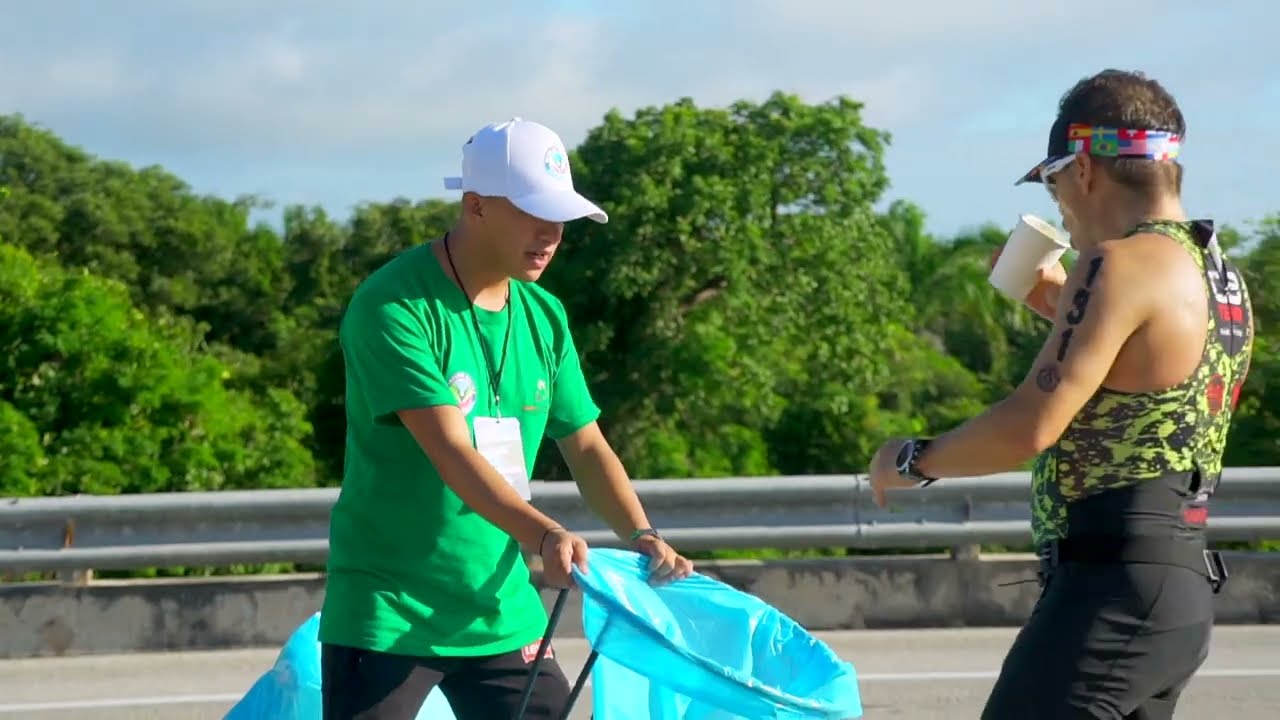 Triatlón Verde Xel-Há 2023