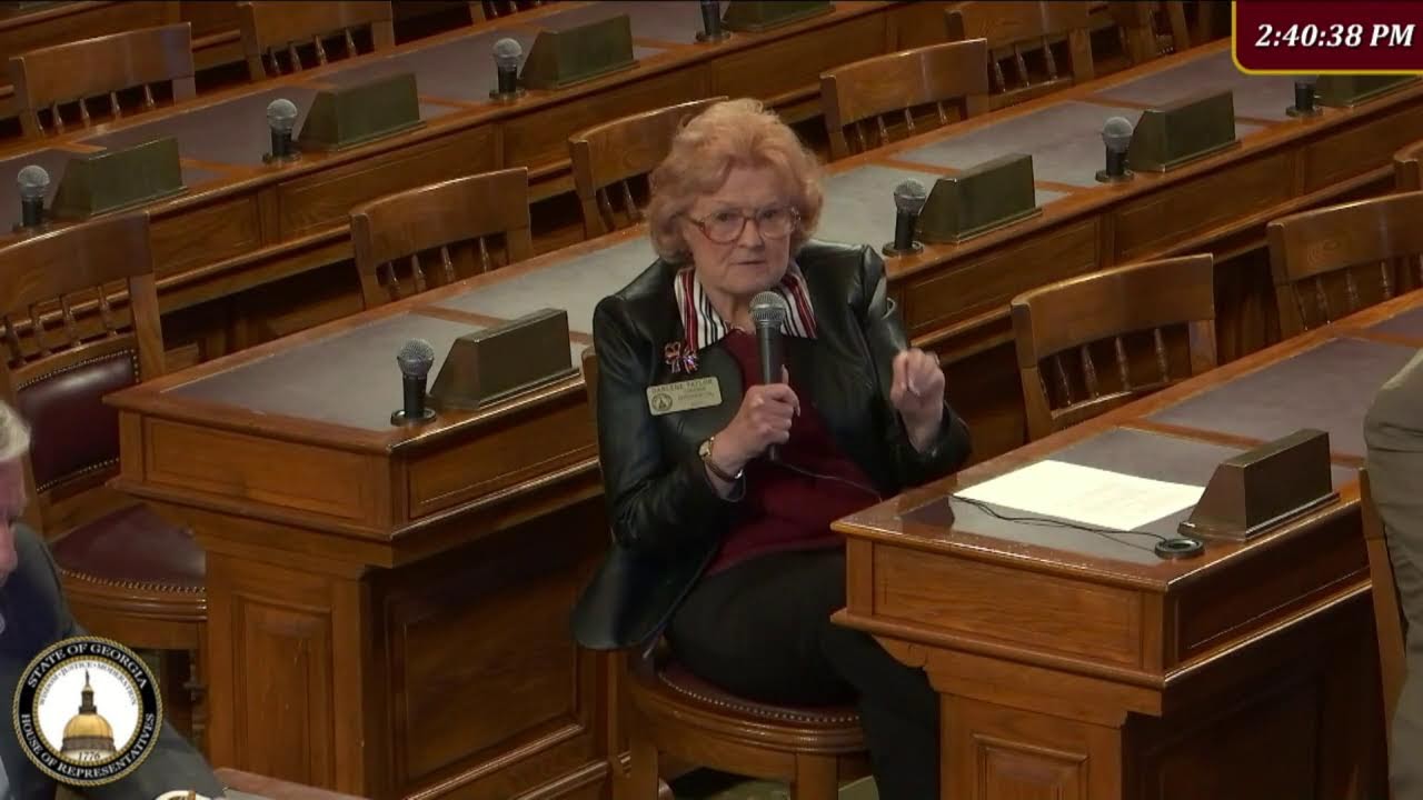 Special Subcommittee on Appropriations 3.18.26