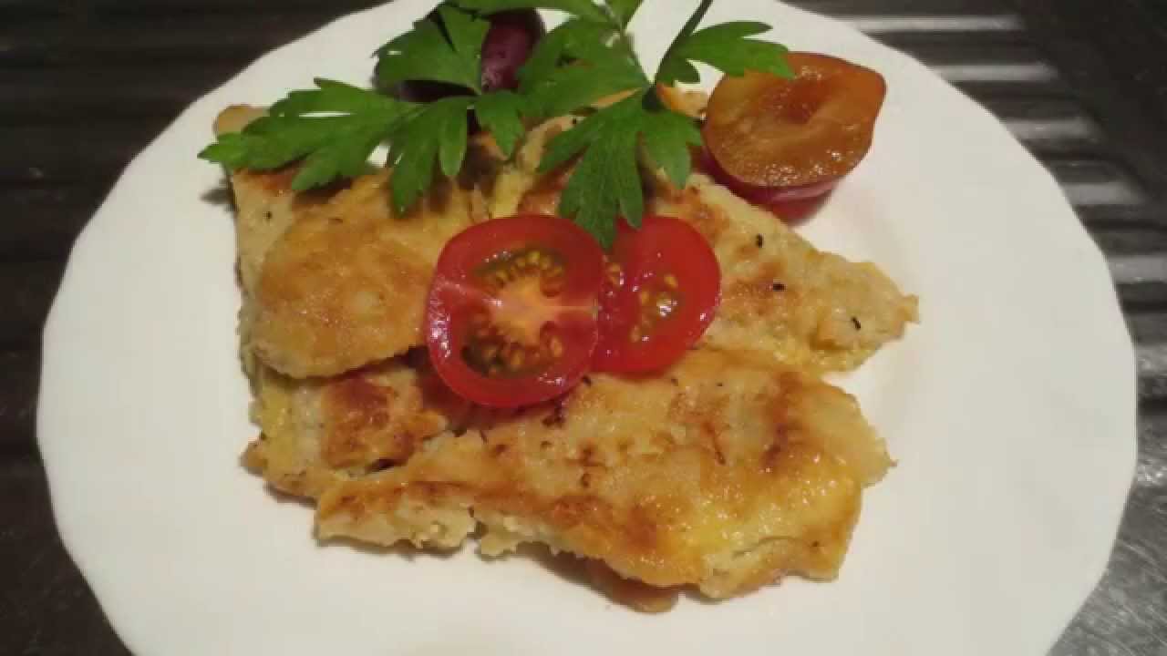 Ahvena fileerimine