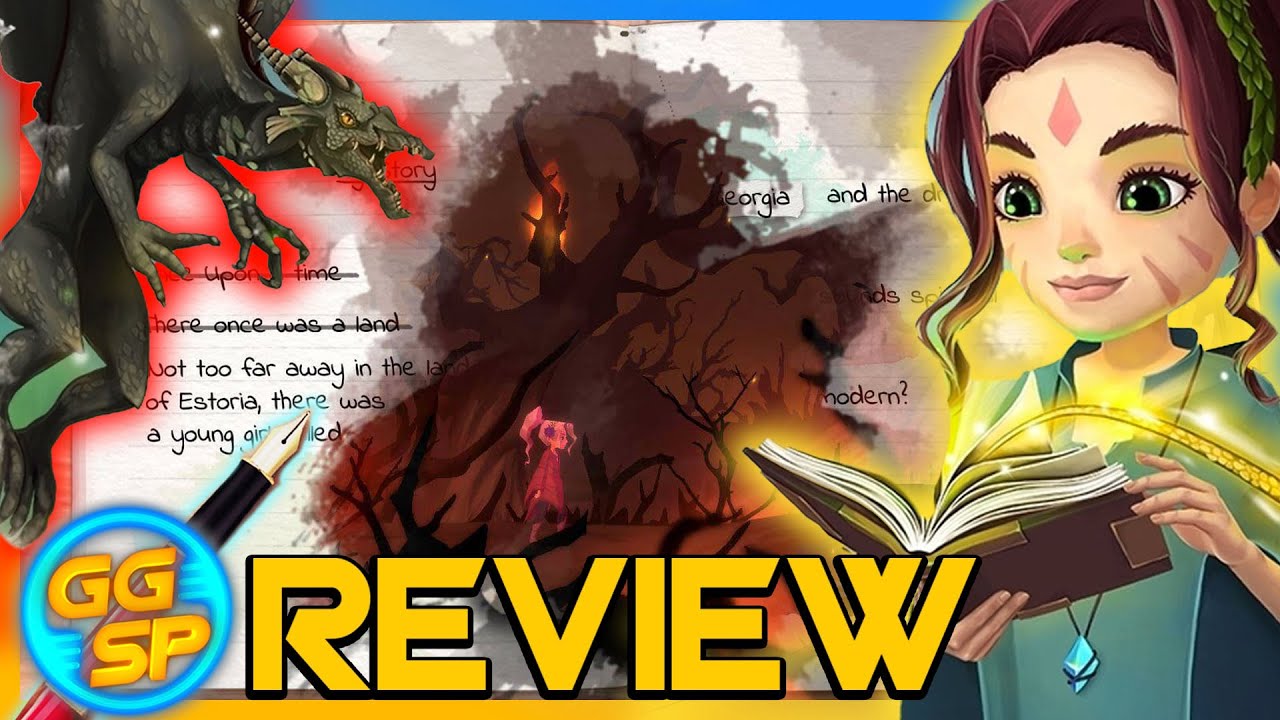 Lost Words: Beyond The Page | Review