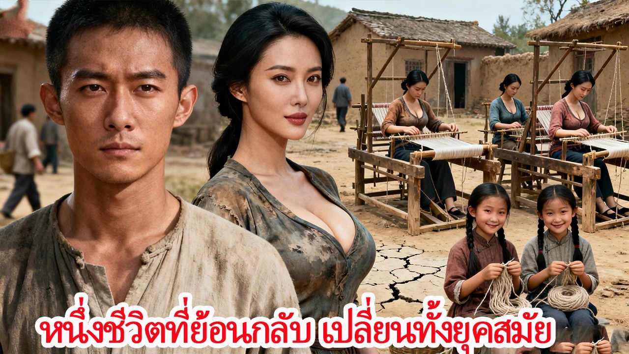 ย้อนเกิดใหม่พร้อมความทรงจำอนาคต ใช้พรสวรรค์ธุรกิจพลิกชีวิต เขียนตำนานเศรษฐีแห่งยุค