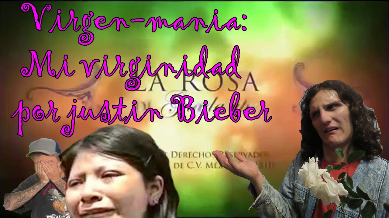 Virgen-mania: Mi virginidad por justin bieber #9