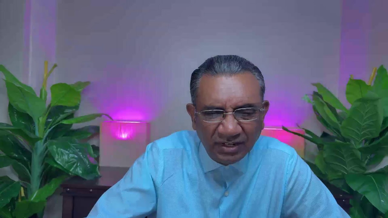 Live Morning Devotion 26/02/2026