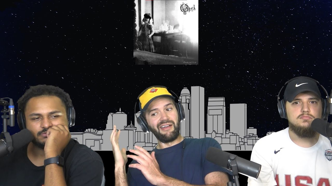 Opeth - Windowpane | REACTION