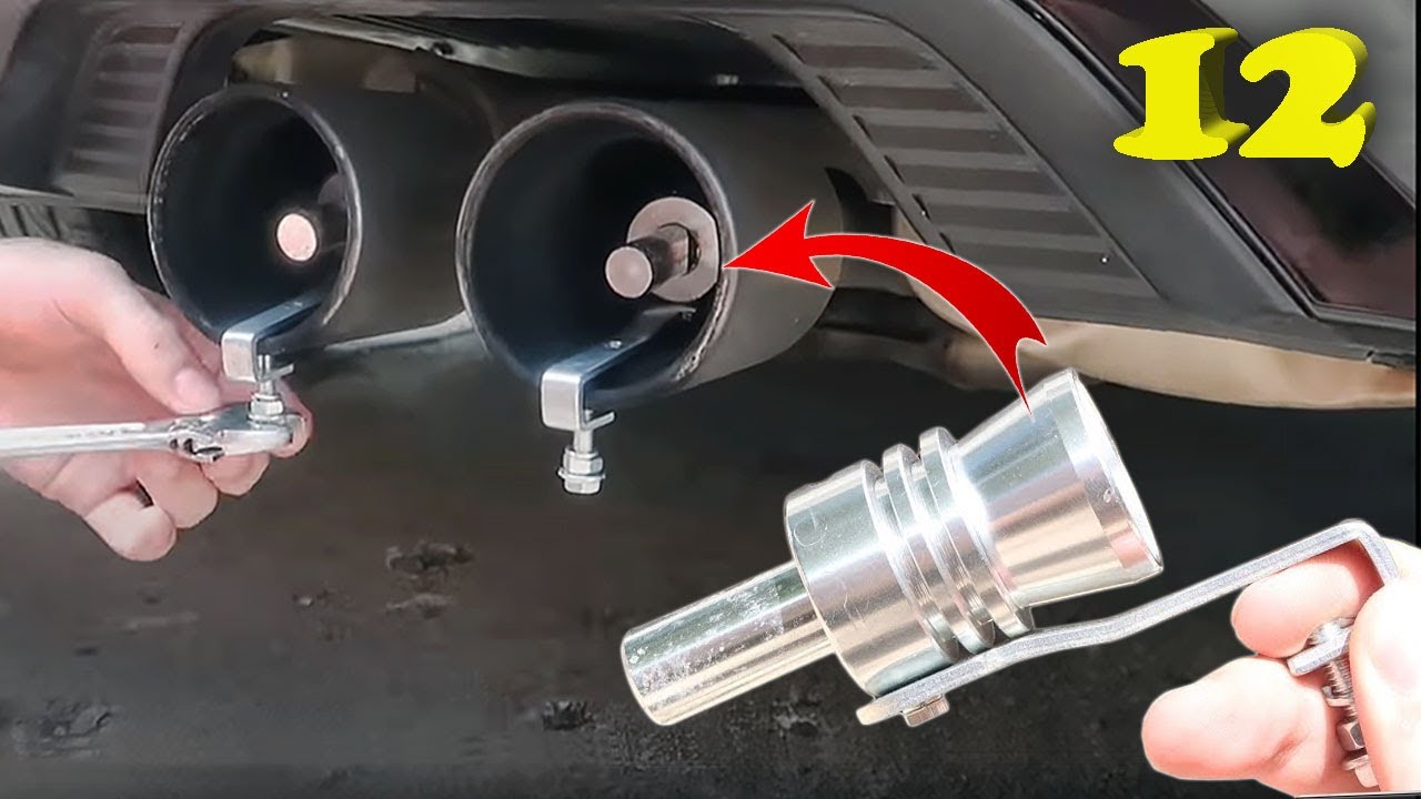 12 COOLEST CAR GADGETS AND ACCESSORIES FROM ALIEXPRESS AND AMAZON (2021) | AMAZING TOOLS