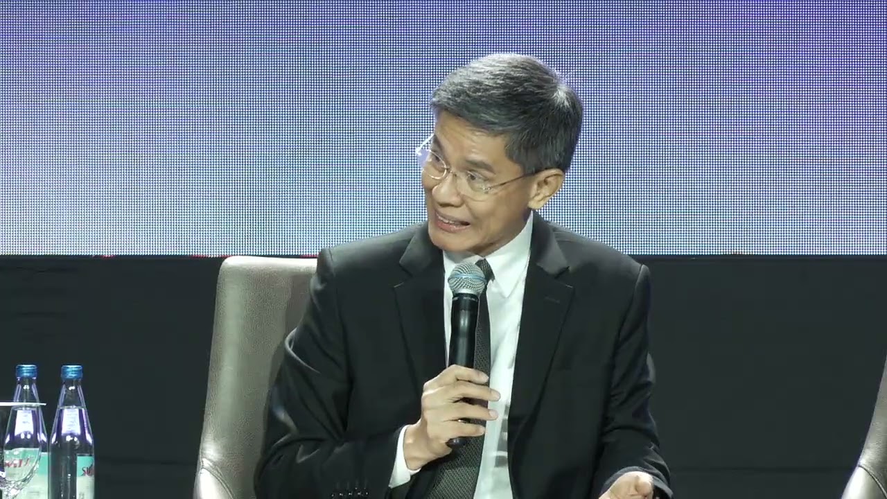 AFES 2025 SESSION 1: Navigating Global Disruptions Strategically