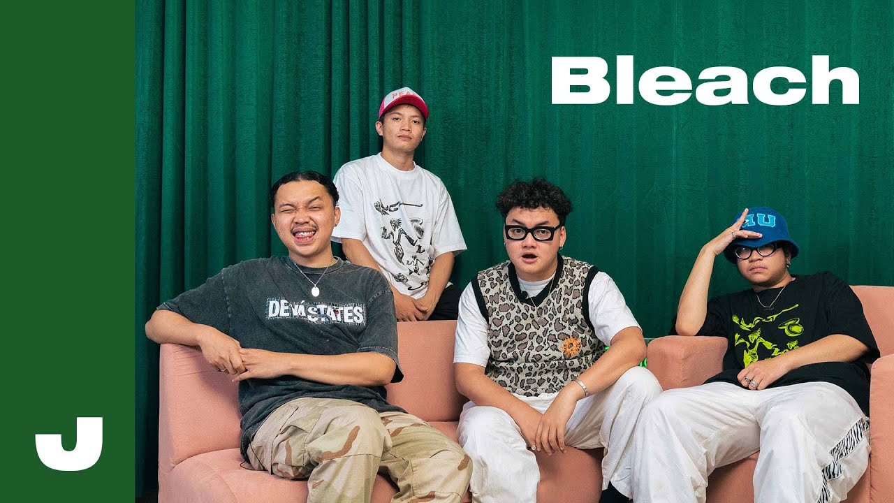 #StudioJeurnals BLEACH Antara Hardcore dan Fashion