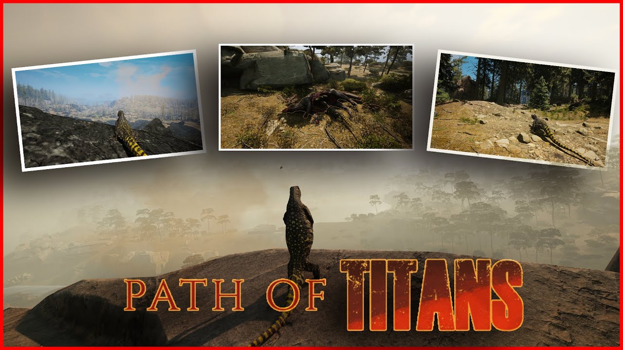 محاكي الديناصورات POT| خلونا ناخذ نظرة للماب الجديد اللي بيغير اللعبة👀✨