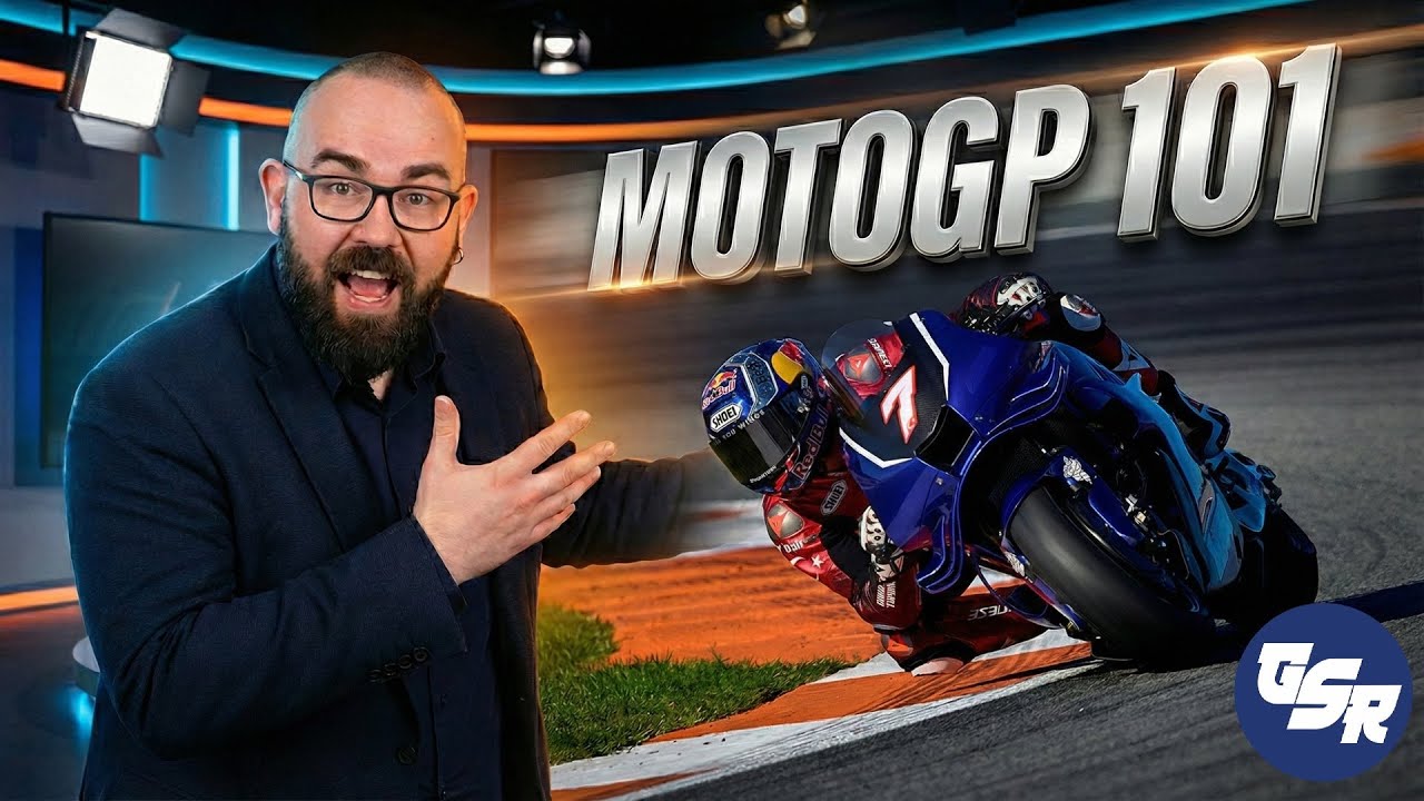 MOTOGP HAKKINDA HER ŞEY! MotoGP nedir, alt seriler nelerdir, hafta sonu formatı, markalar...