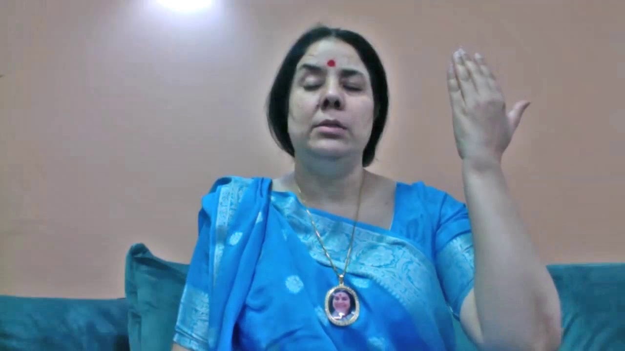 Beginner’s Guide to Self-Realization | Online Sahaj Yoga Meditation  |  16 may 2020 Part 2