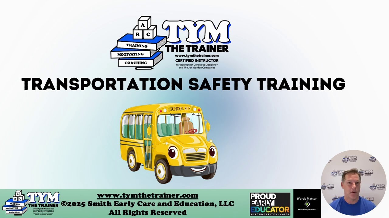 2025 Transportation Safety Training