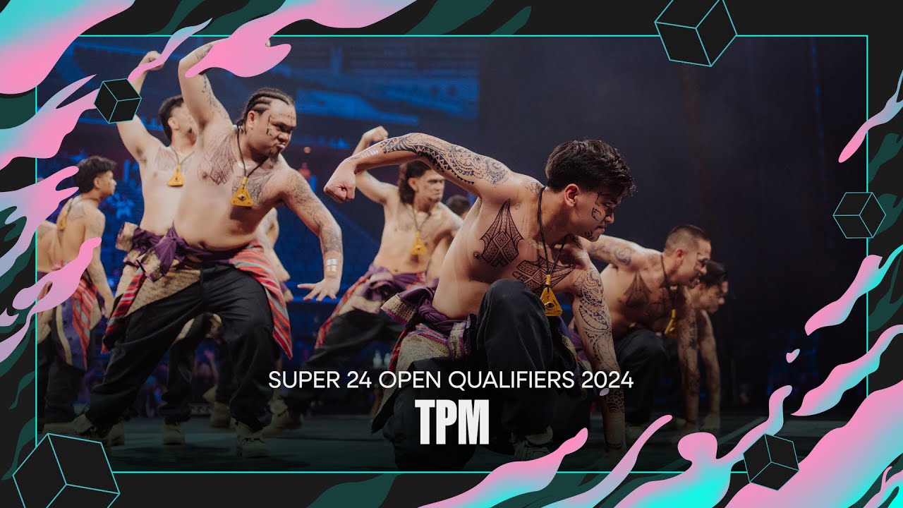 TPM (PH) | Super 24 2024 Open Category Qualifiers Singapore