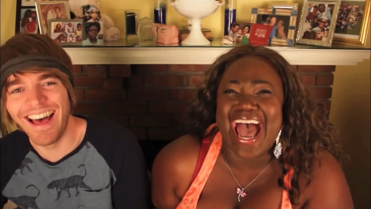 YOUTUBER *BURN BOOK* W/ SHANNA (Shane’s vid)