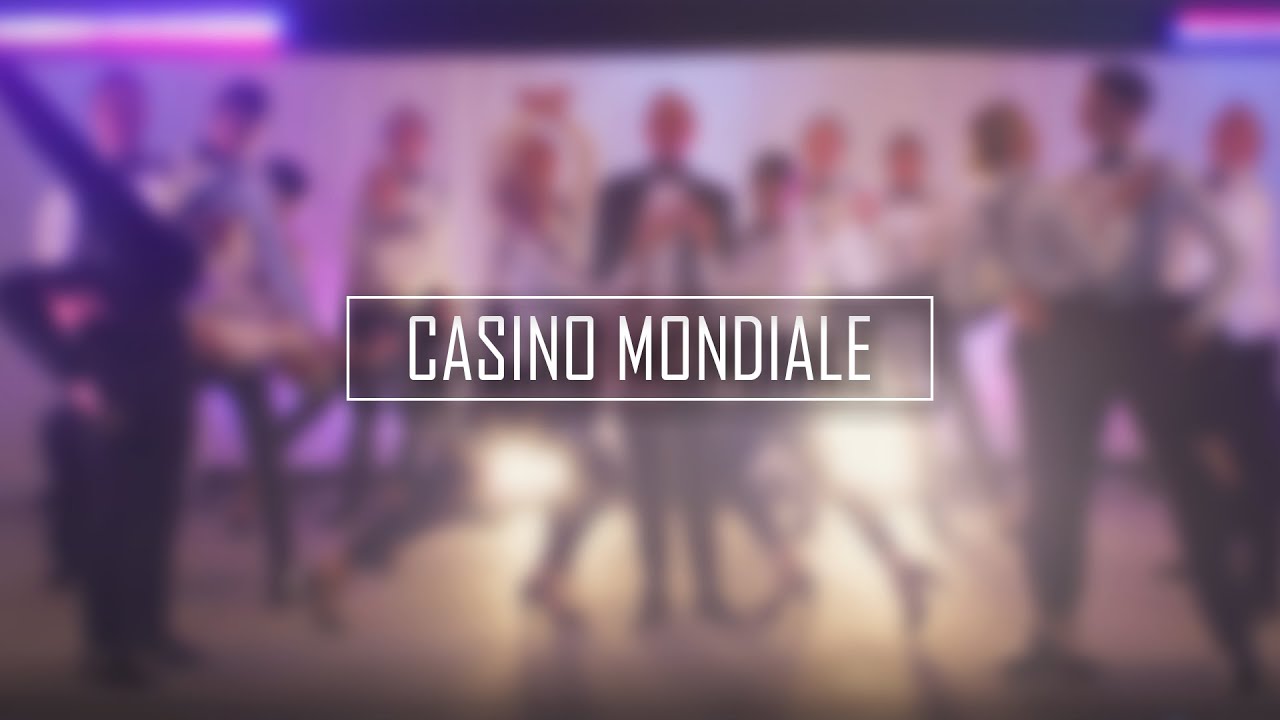 PAA präsentiert CASINO MONDIALE (Claus Martin)