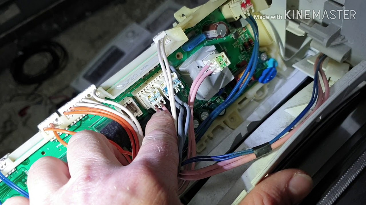 Errori asciugatrice rex Electrolux
