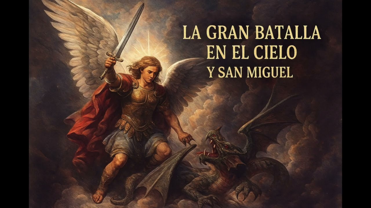 “Canto a los Tres Arcángeles: Miguel, Rafael y Gabriel – Himno de Luz y Protección”VERCION SN MIGUEL