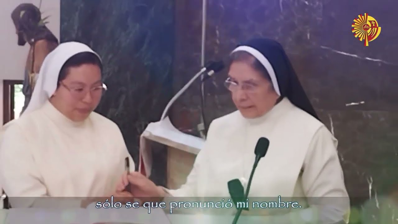 ME LLAMASTE Y AQUI ESTOY