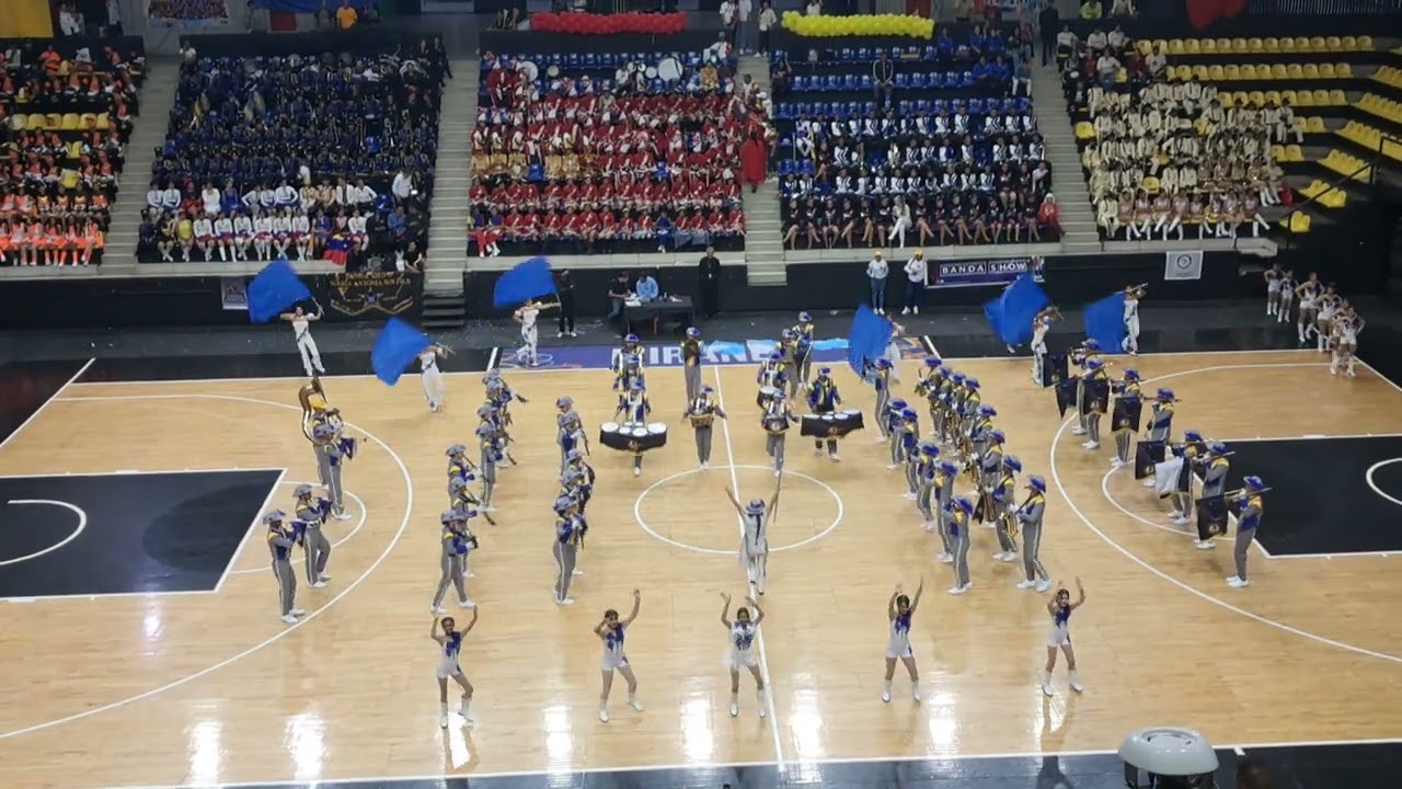 Banda Show Fundación SurMelodía - Concurso Nacional de Bandas Caracas Miranda 2025 11° Edición