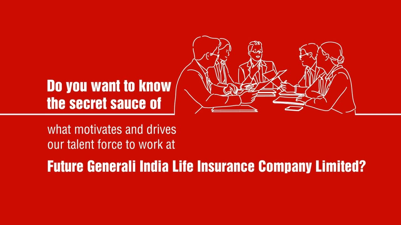 What motivates employees to work with Future Generali India Life Insurance? #ACEwithFGLife