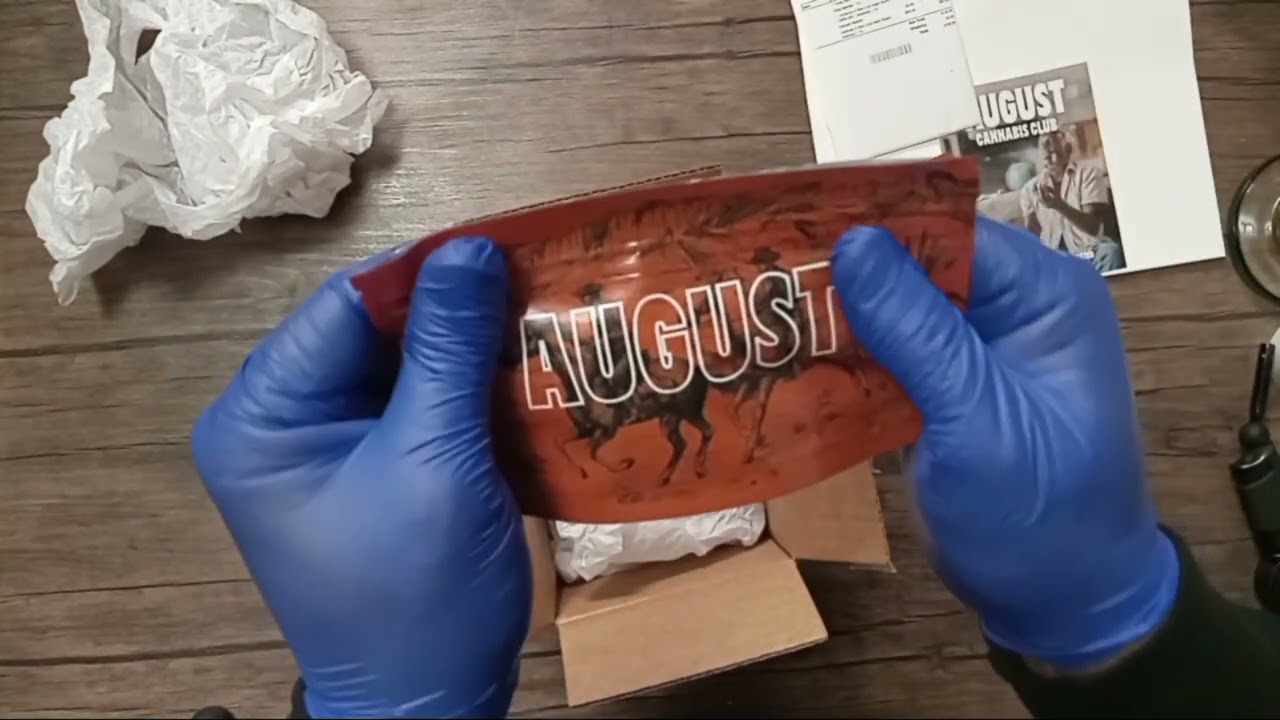 August club review THCA #thcareview