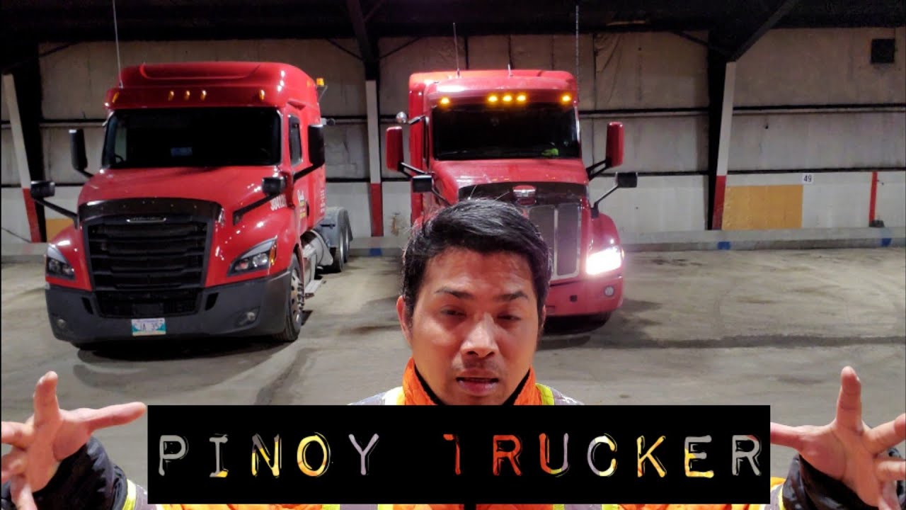 No Experience: Kahit Walang Experience sa Trucking, Pwedi ka Maging Truck Driver sa Canada.