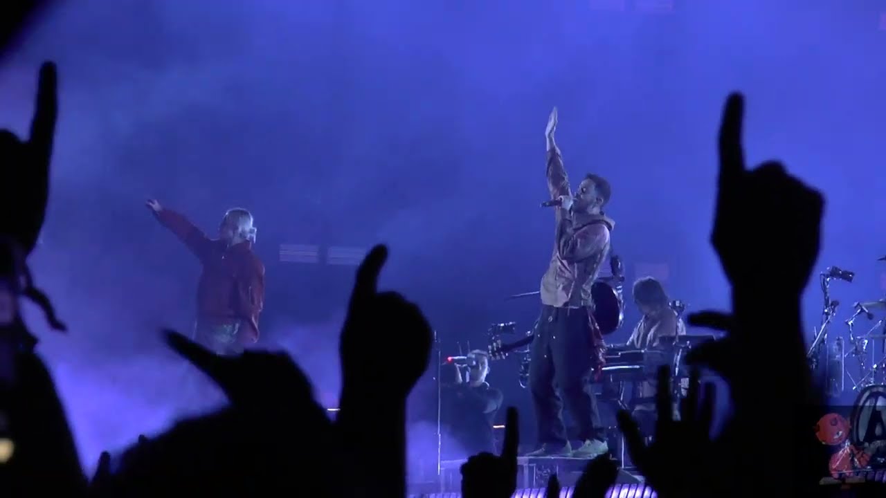 Linkin Park, The Emptiness Machine, LIVE@, Rock Werchter, FULL HD, 2025