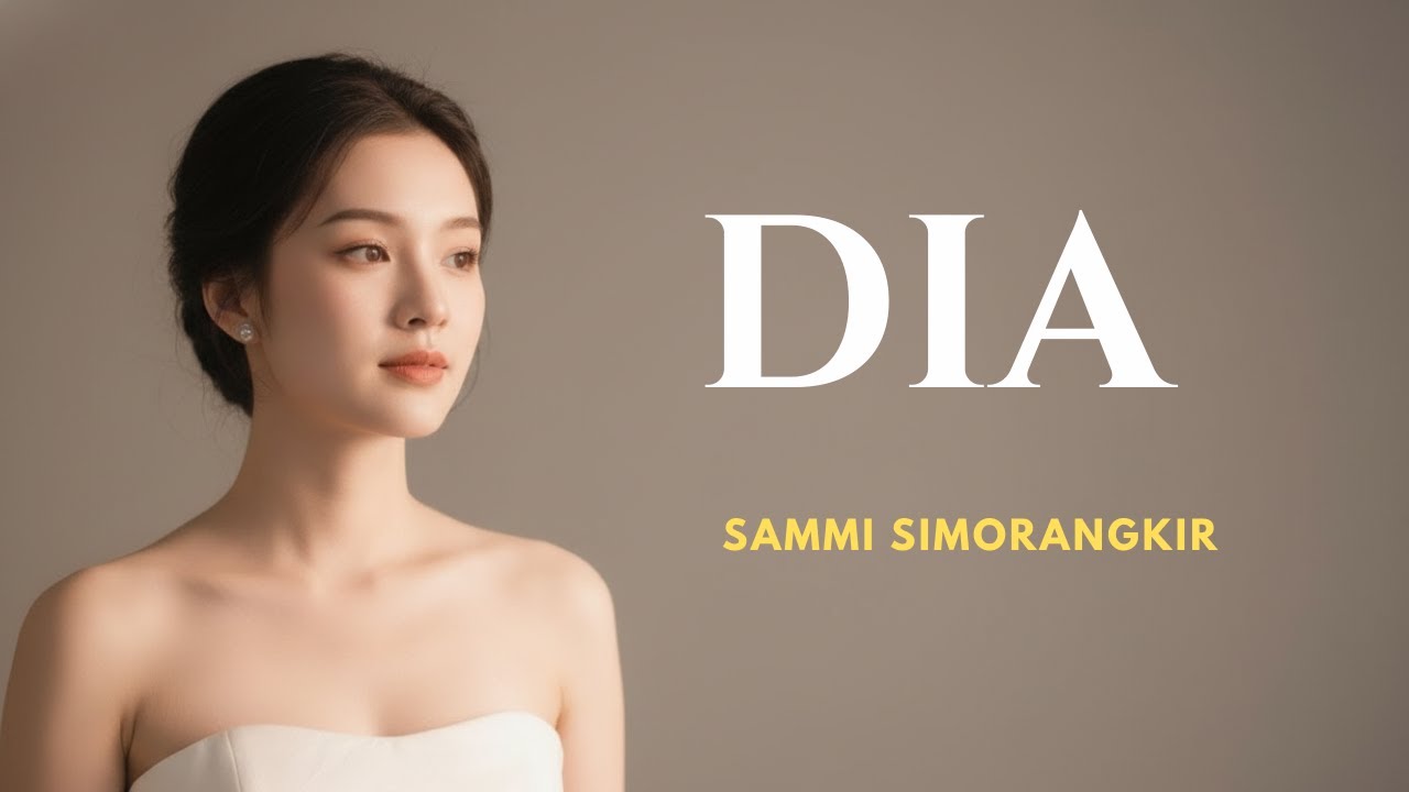 Sammy Simorangkir – Dia | Aurora Cover (Pop Indonesia Acoustic) | Trending Tiktok