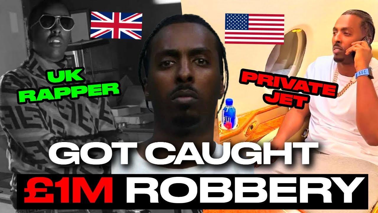 Buck Fiddy: The £1M Robbery GONE WRONG.. (Full Story)