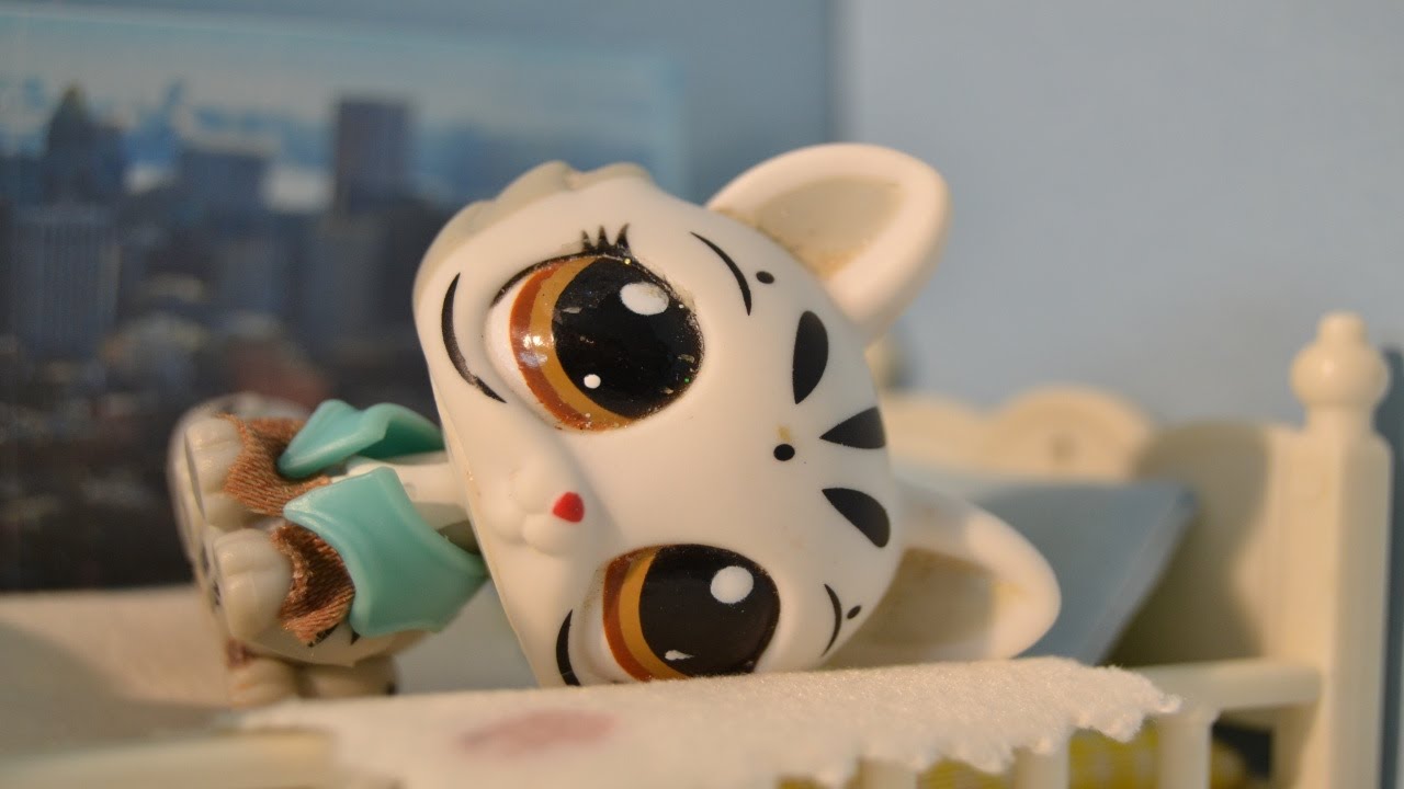 LPS: Get Well Soon (Short Film)