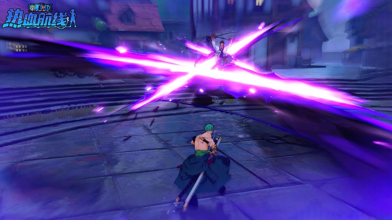 🔥 ZORO NW IS STILL MY FAVORITE ZORO | One Piece Fighting Path OPFP