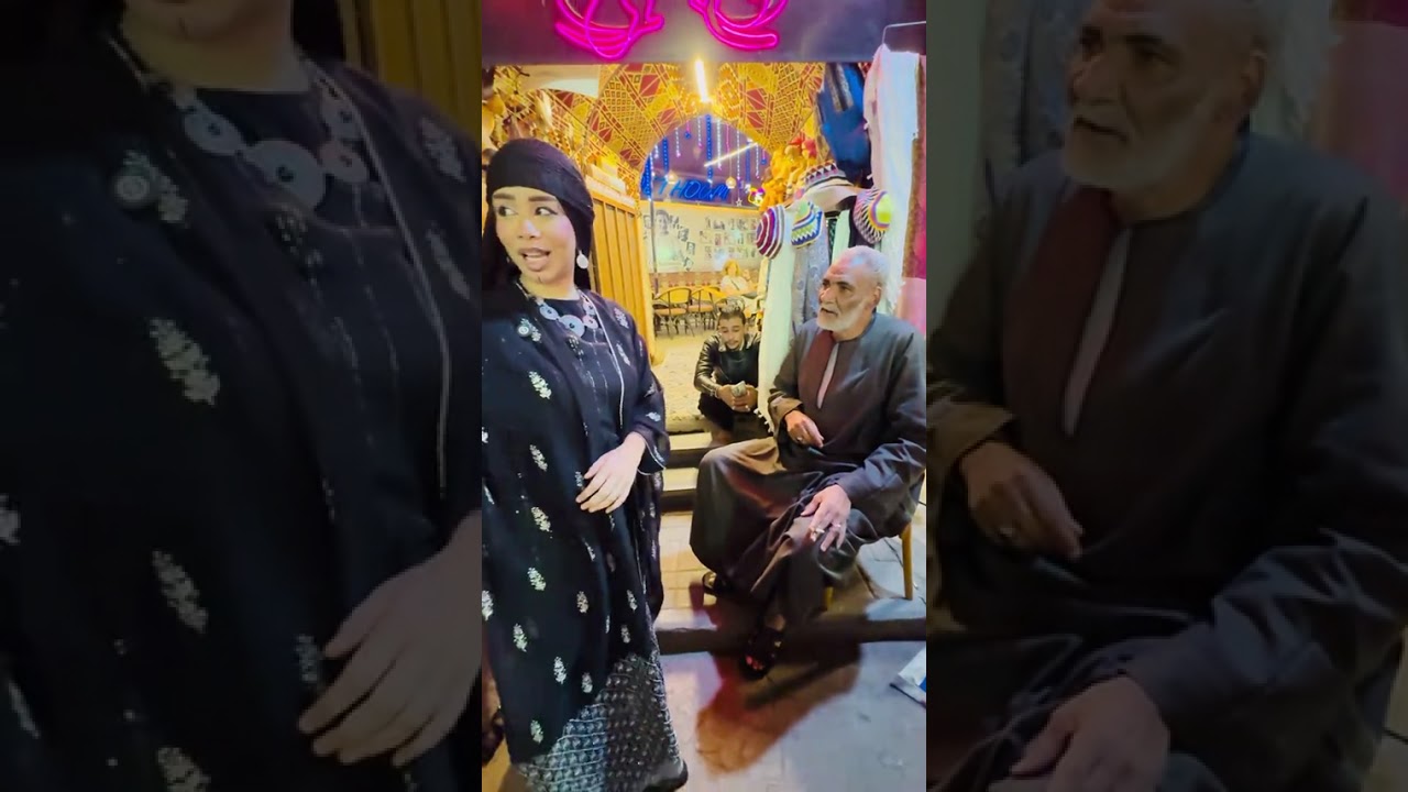 جولتي في سوق السياحة في الاقصر 🌝🫂#سياحة #سياحة_وسفر #اكسبلور 