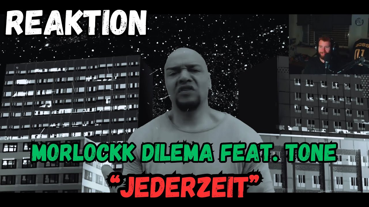 MORLOCKK DILEMA feat. TONE - 