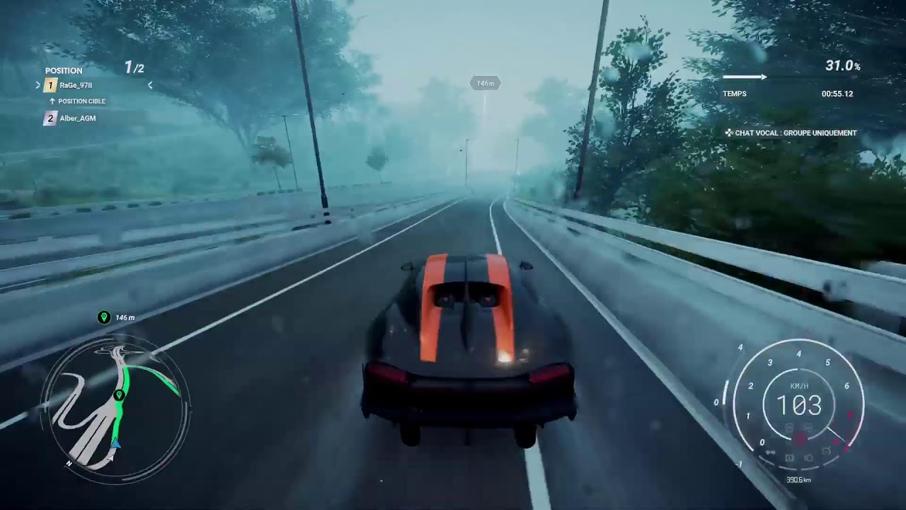 (LIVE) TDUSC - NIGHT DRIVE 🔥