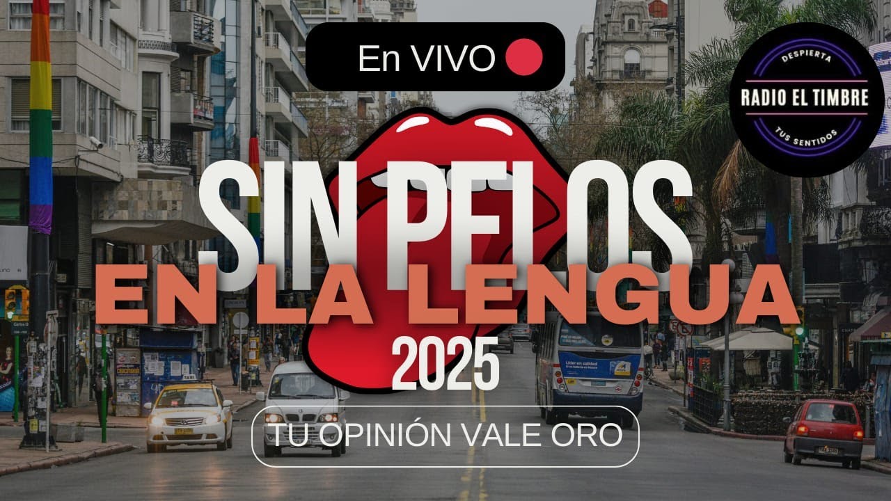 🚨 EN VIVO | SIN PELOS EN LA LENGUA | OCTAVA TEMPORADA | LAS BALASERAS