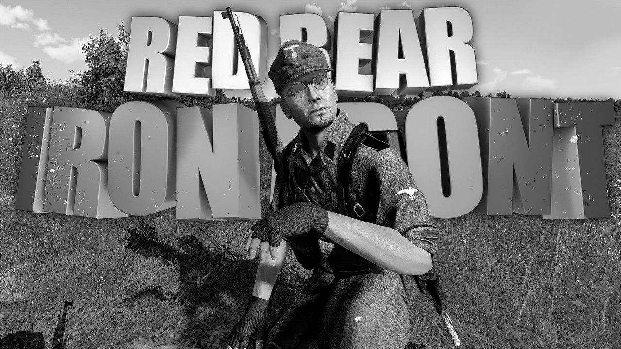 Iron Front - Libera Me From Hell Arma 3 Red Bear