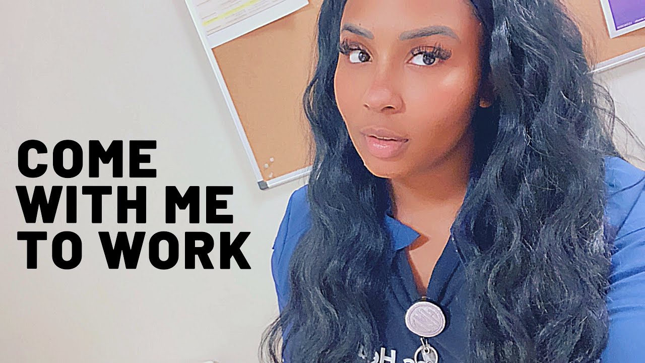 Day in the life of a nurse| VLOG w Sana