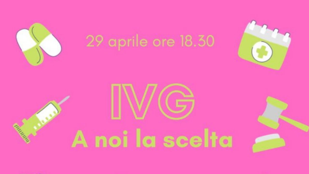 IVG - A noi la scelta
