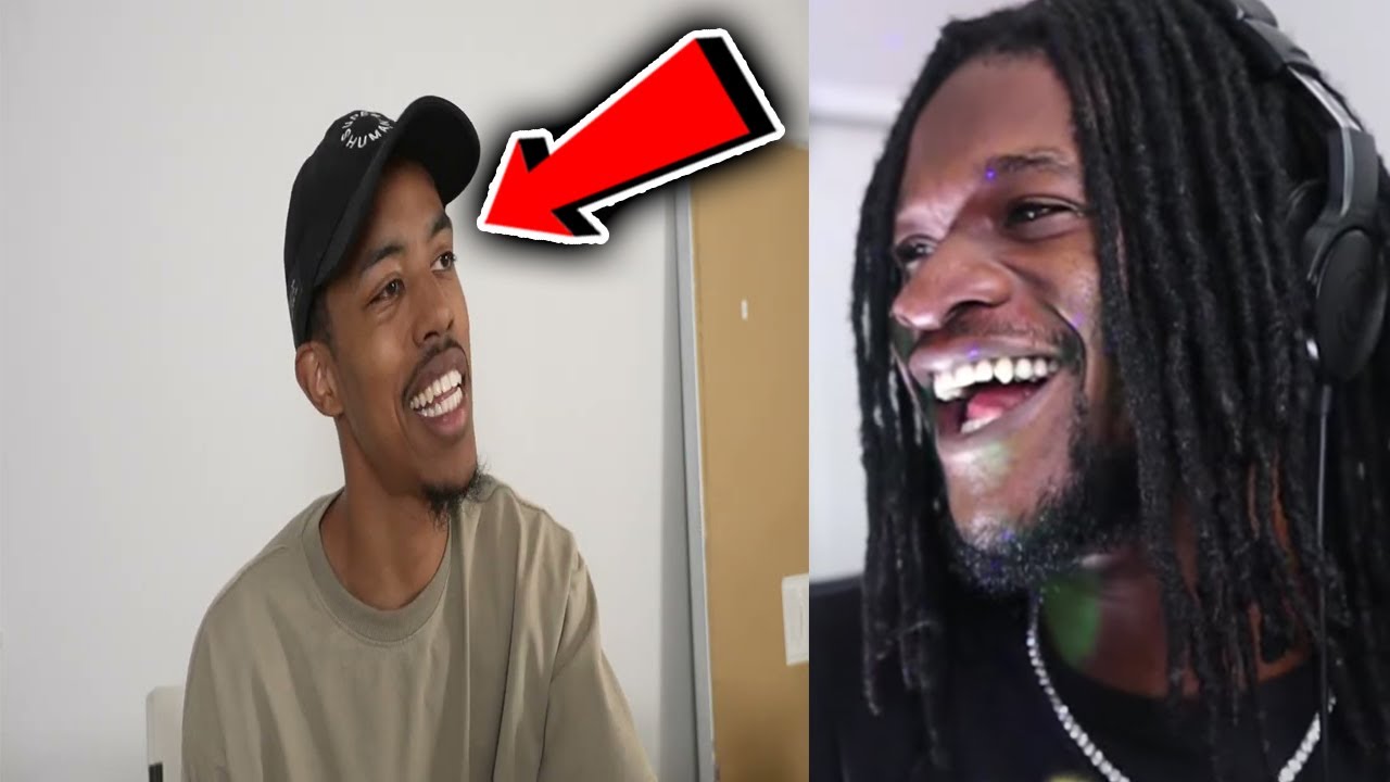 Presenting your BEST ideas after years of development, time, and focus. (REACTION)
