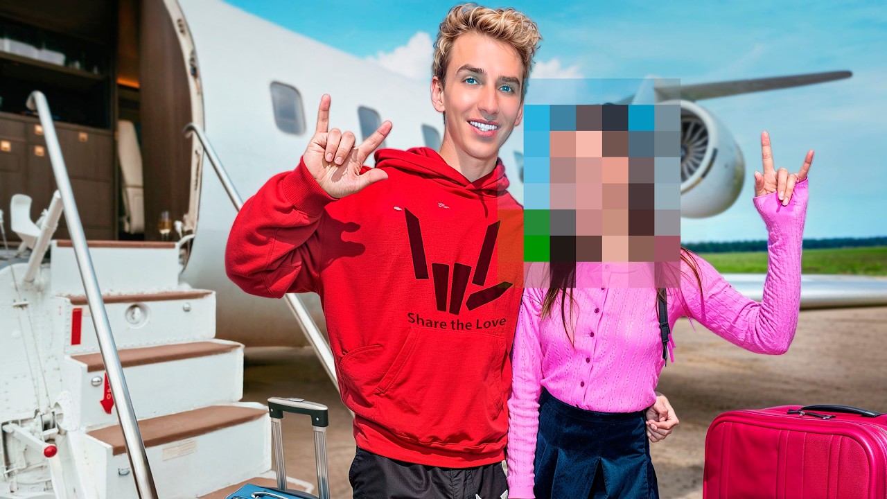 I Flew Across the World to Surprise Spy Best Friend!… Then This Happened