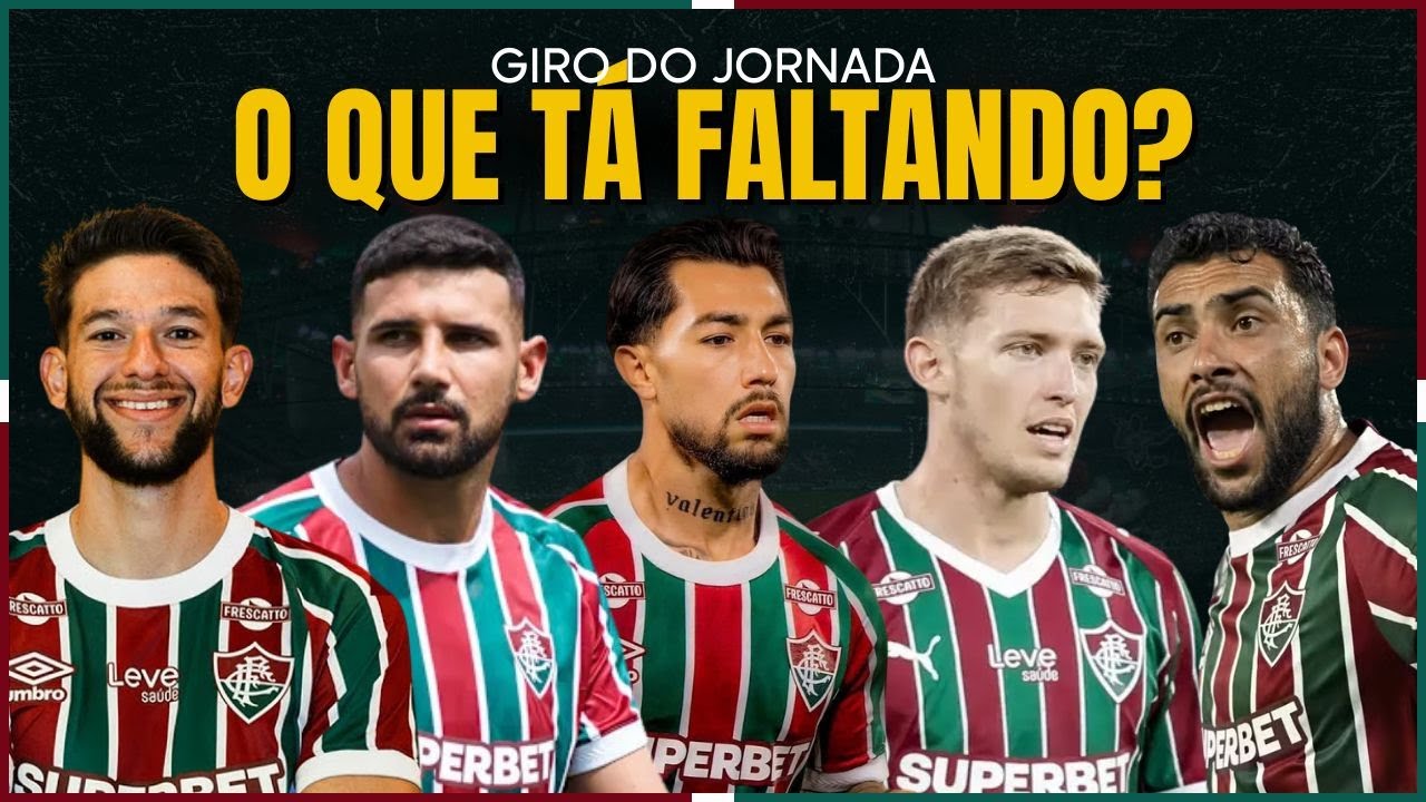 DERROTA VAI AFETAR O RENDIMENTO? | FLU TREME EM MATA-MATA? | VAI TER REPOSIÇÃO?