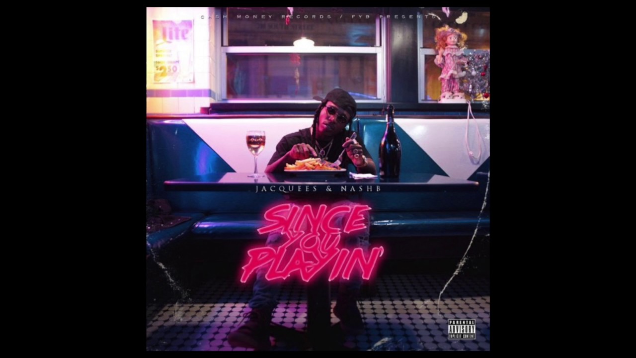 Jacquees - 10-4 ( Prod. By Nash B, Coop , Tonytritone )